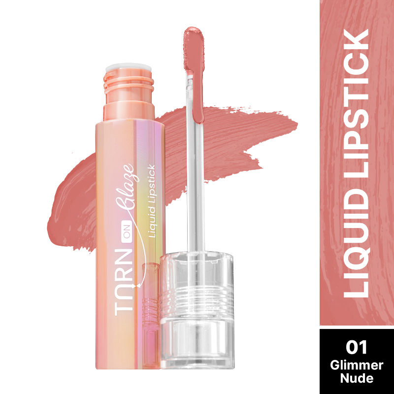 Swiss Beauty Select Turn on Glaze Liquid Lipstick