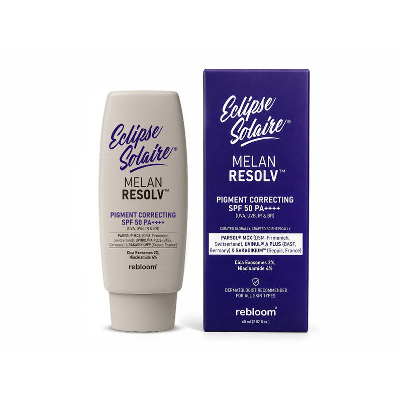 Eclipse Solaire Melanresolv Pigment Correcting SPF 50 PA++++ 60 ml - Image 2