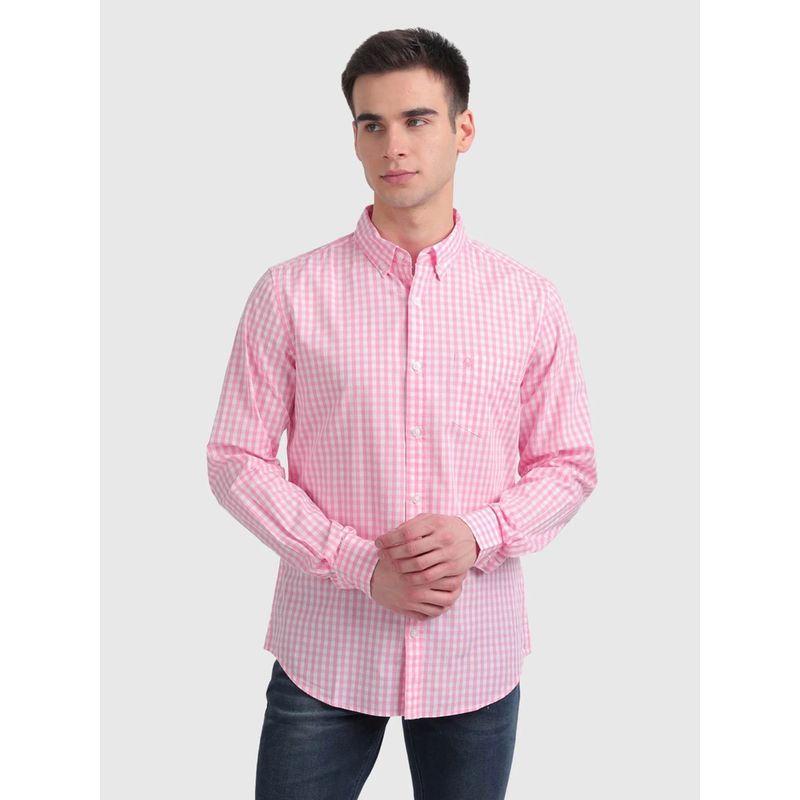 United Colors Of Benetton Check Shirts (S)