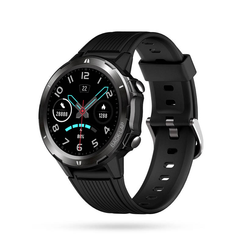 Buy Portronics POR-1037 Kronos Alpha Smart Fitness Tracker Online