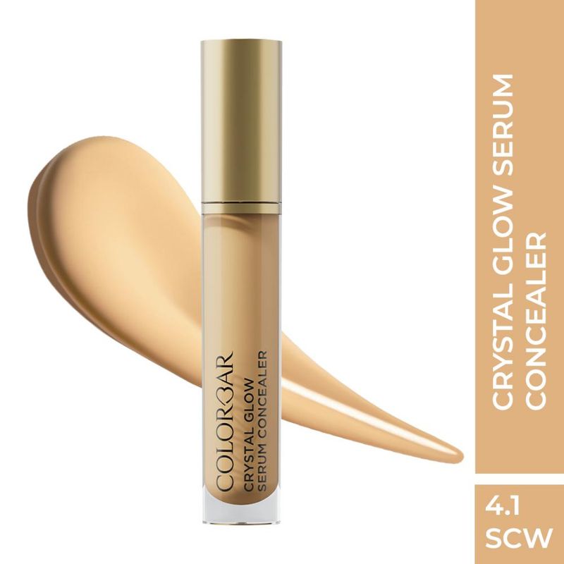 Colorbar Crystal Glow Serum Concealer - SCW 4.1