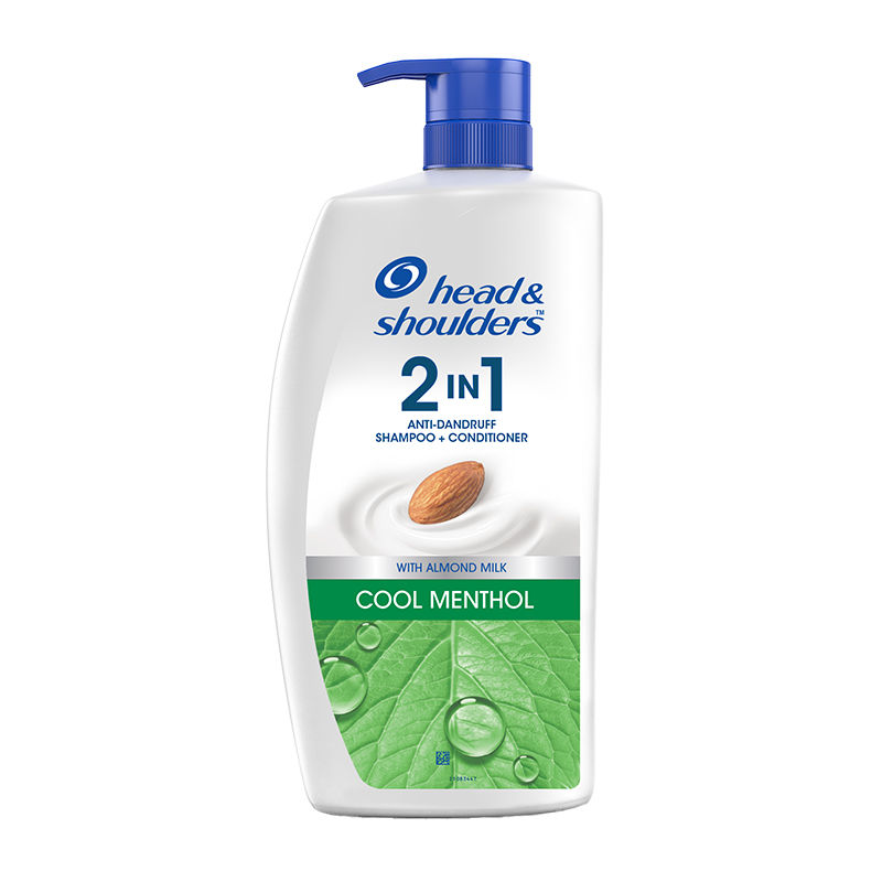 Head & Shoulders Cool Menthol 2-in-1 Shampoo + Conditioner