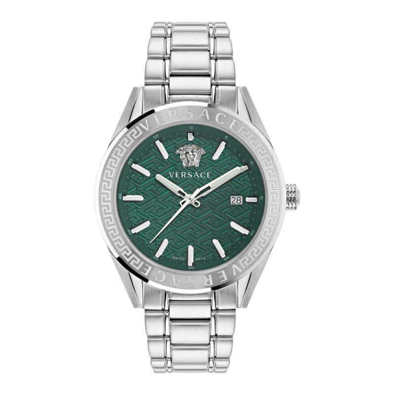 Buy Versace 2 Hands Mens Analog Green Dial Coloured Quartz Watch