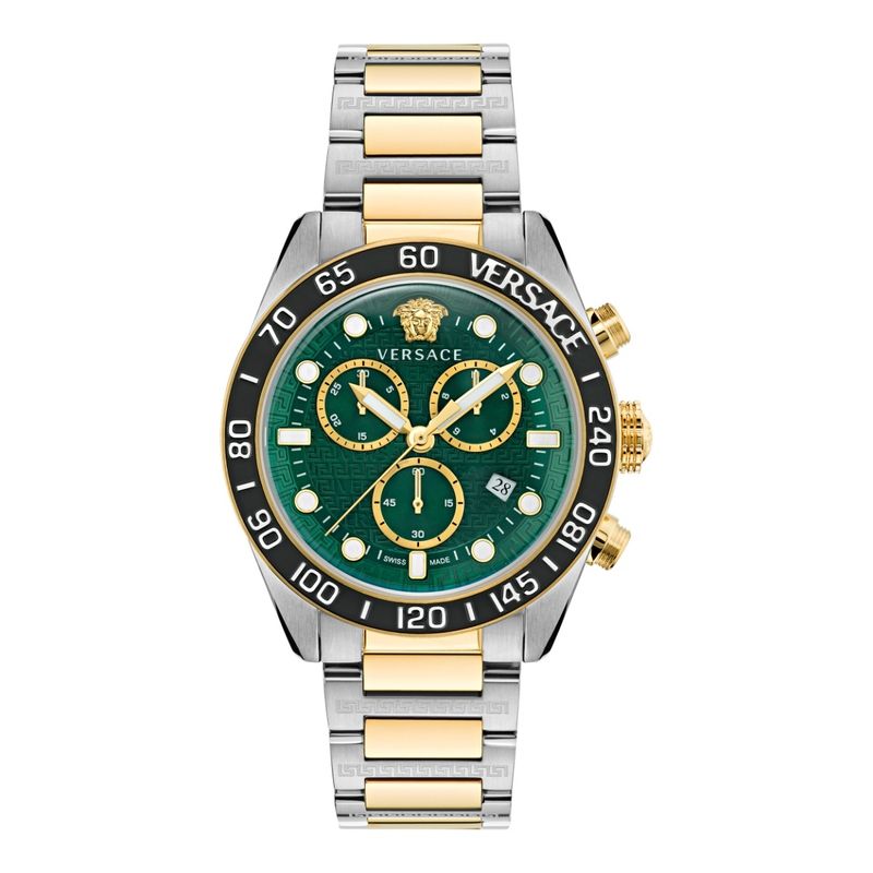 Buy Versace VE6J00523 Analog Watch for Women Online @ Tata CLiQ Luxury