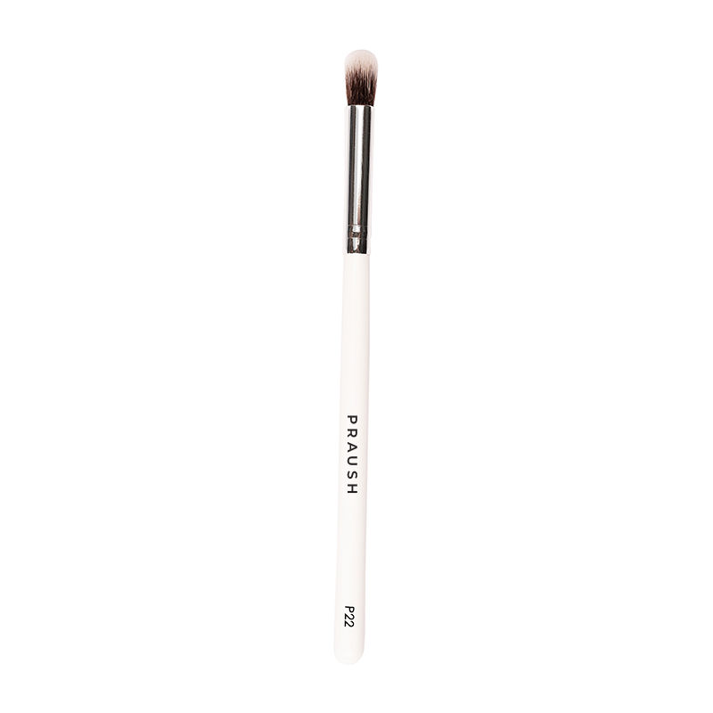 Buy Praush Beauty Fluffy Eyeshadow Blending Brush Medium P22 Online