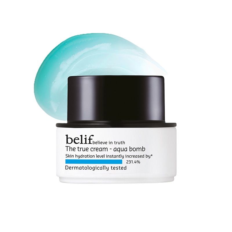 belif The True Cream Aqua Bomb