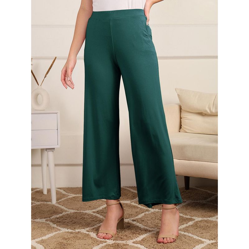 Zelena Green Maternity and Postpartum Pyjamas (M)