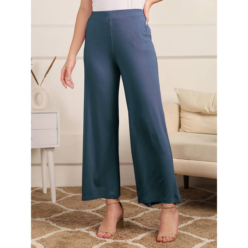 Zelena Blue Maternity and Postpartum Pyjamas (L)