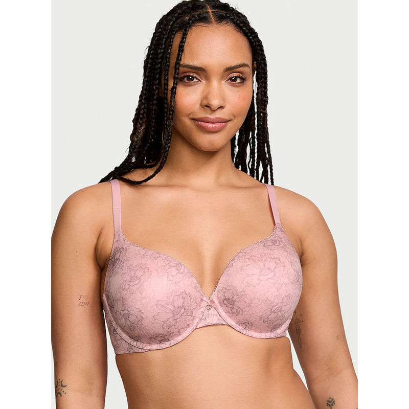 Victoria's Secret Pink Perfect Shape Smooth Push-Up Bra (36DD)
