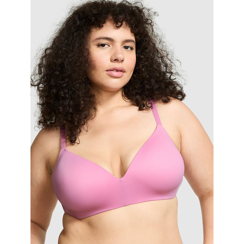 Victoria's Secret Pink Everywhere Lightly Lined Wireless Bra (32A)