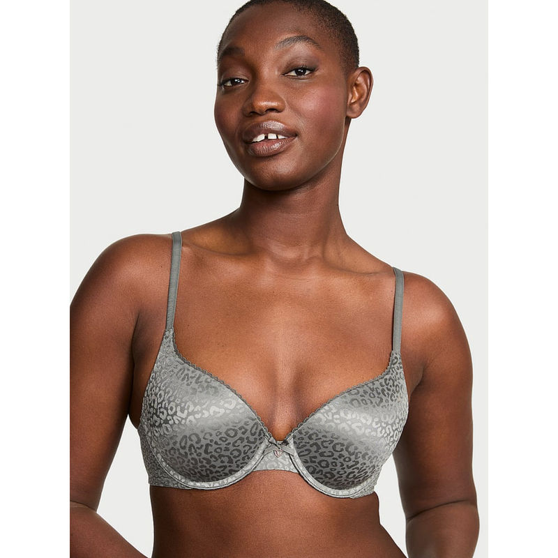 Victoria's Secret Grey Perfect Shape Push-Up Bra (32B)