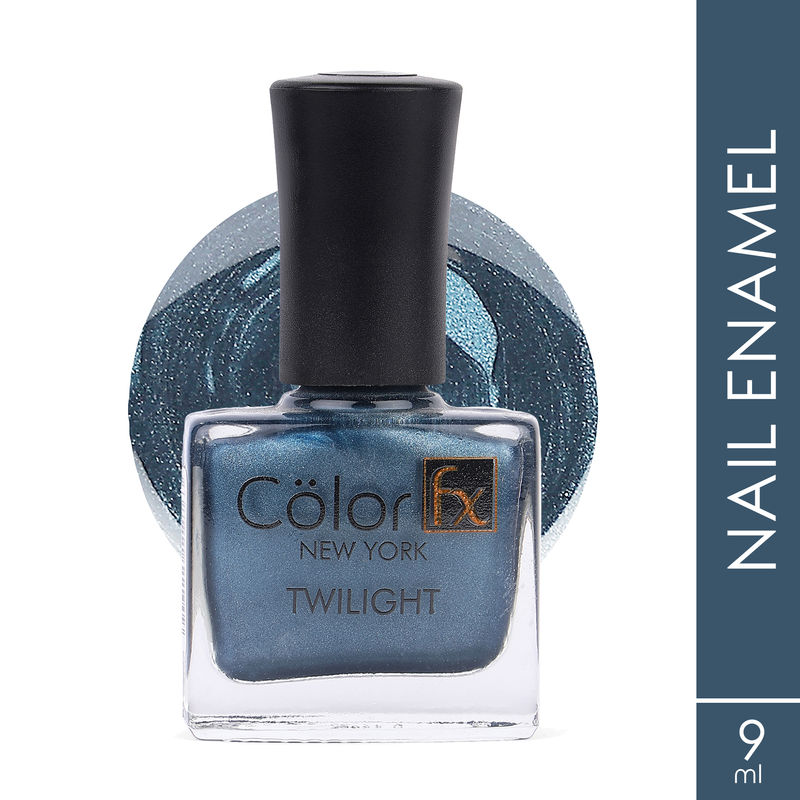 Buy Colorbar Vegan Nail Lacquer - Forever Darling 005 Online