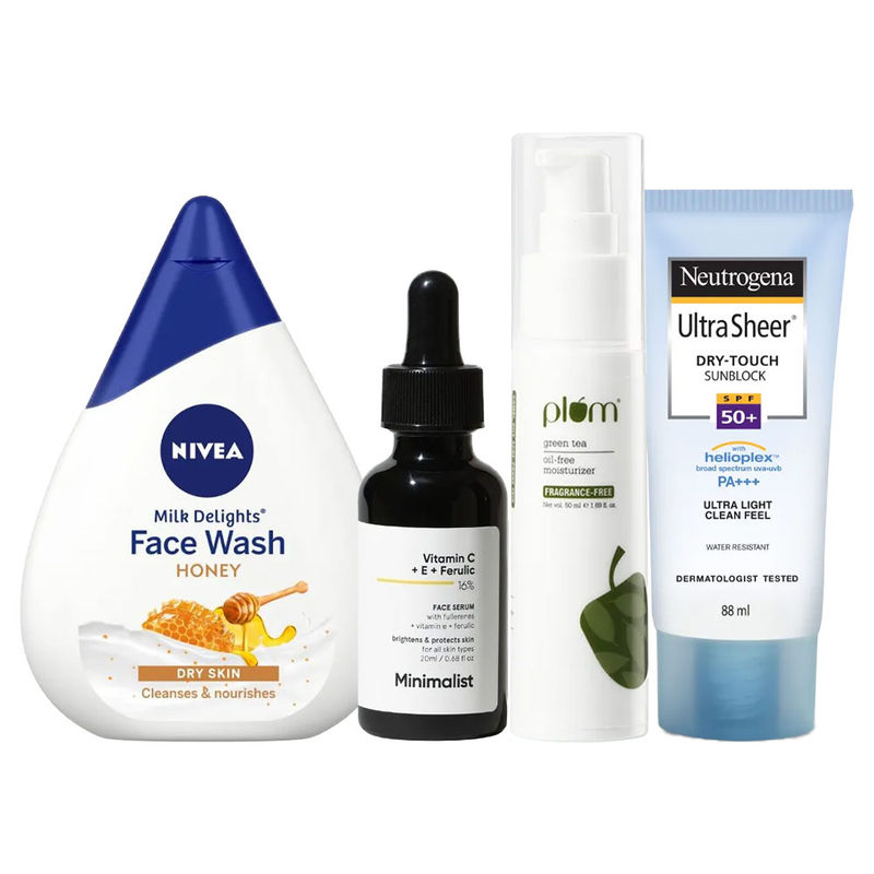 Nykaa I-Beauty Slash & Save Combo