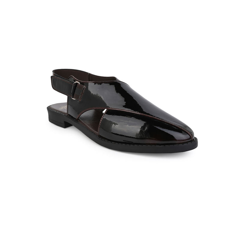 Alberto Torresi Peshawari Sandals with Padded Insole (EURO 42)