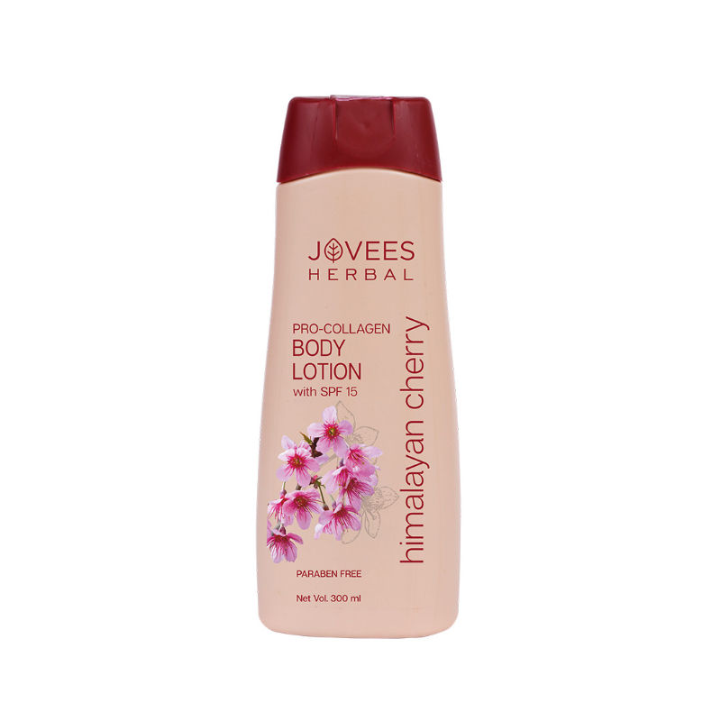 Jovees Himalayan Cherry Body Lotion