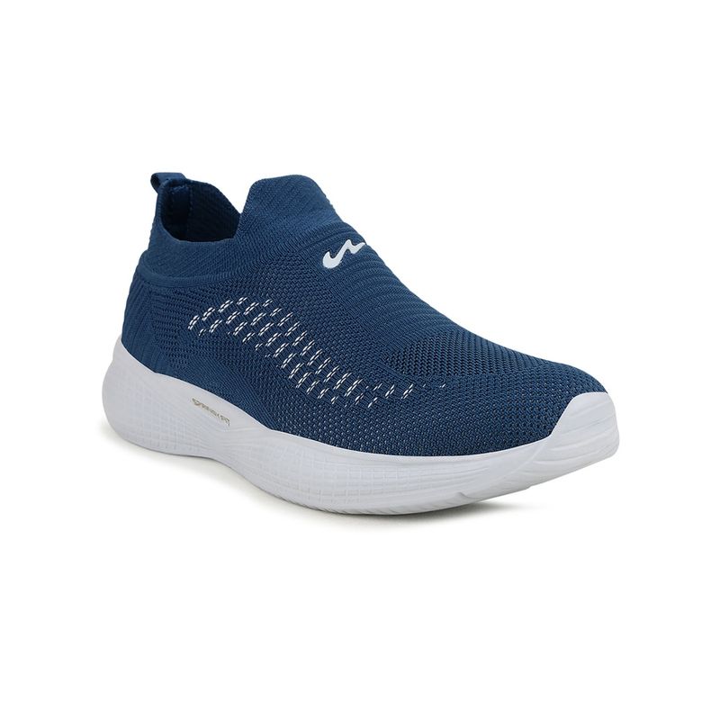 Campus Vayu Blue Casual Shoes