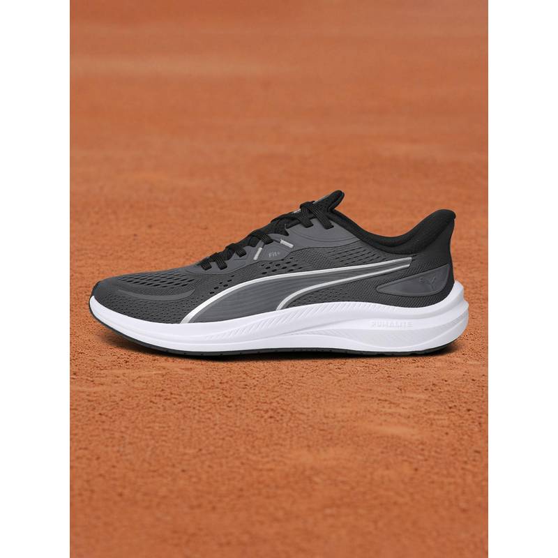 Puma Skyrocket Lite 2 Running Shoes-Grey (UK 10)