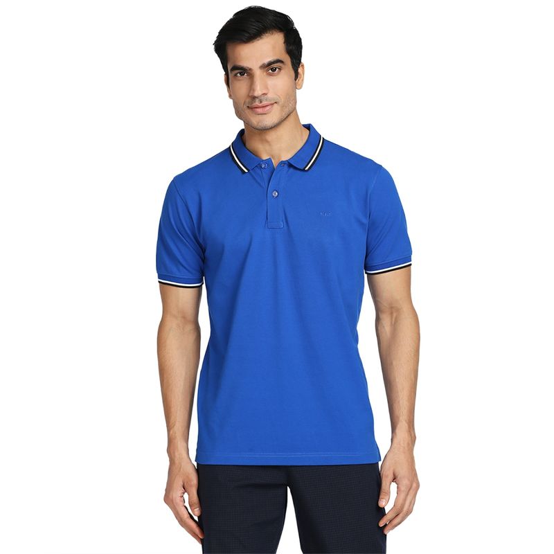 ColorPlus Medium Blue T-Shirt (L)