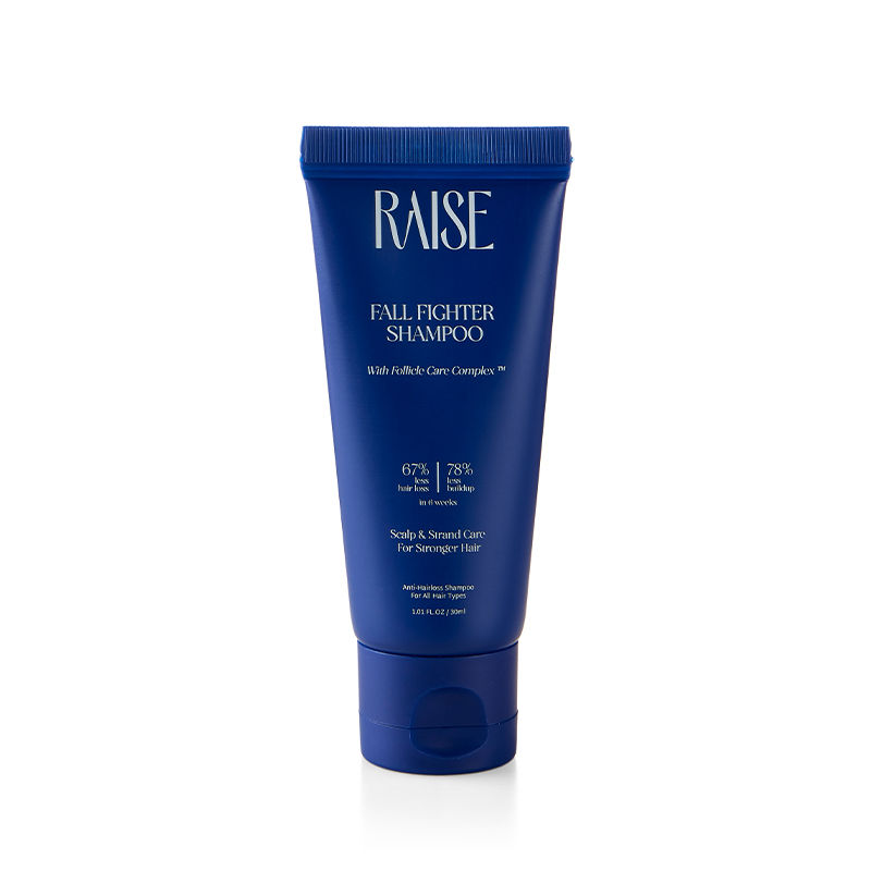 Raise Fall Fighter Shampoo