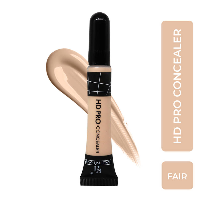 Half N Half HD Pro Face Makeup Concealer - Fair
