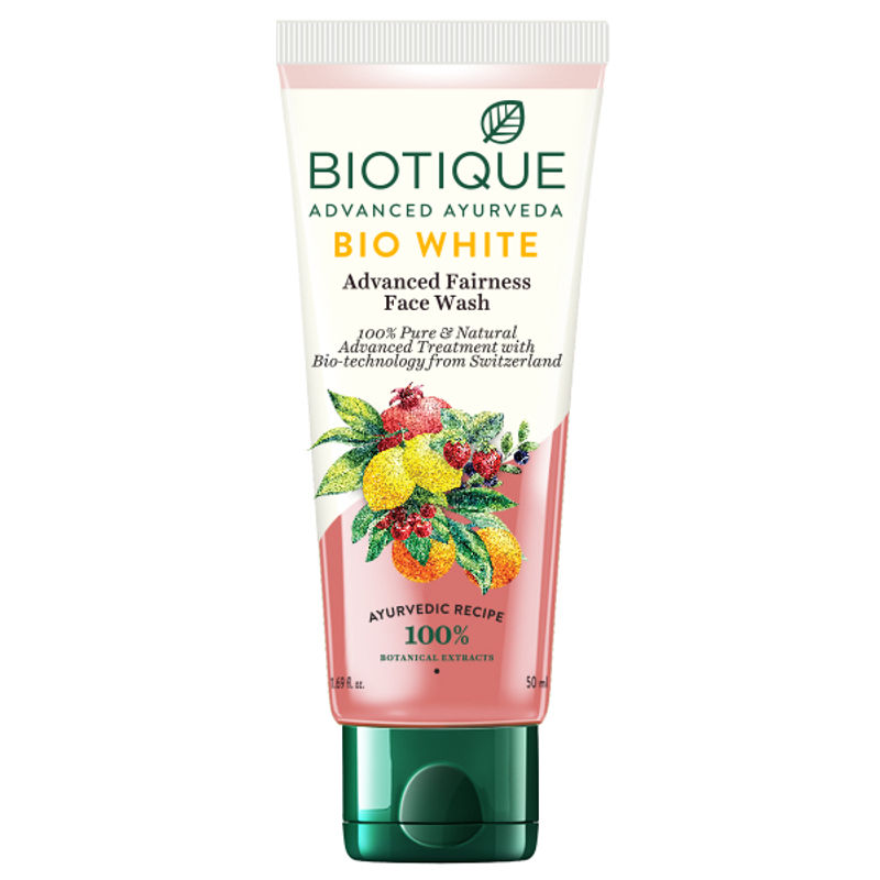 biotique face soap