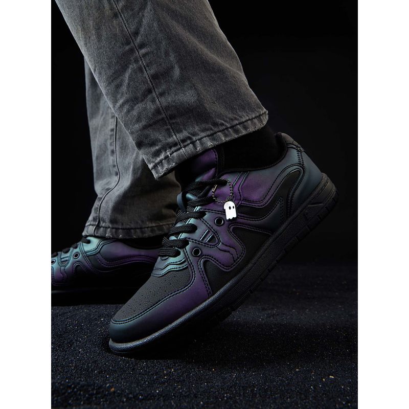 Buy The Souled Store Originals UBZ : Obsidian Men Low Top Multi