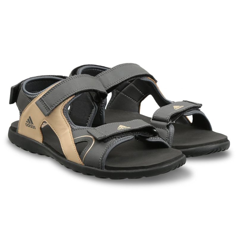 Adidas men's gempen m sandals clearance