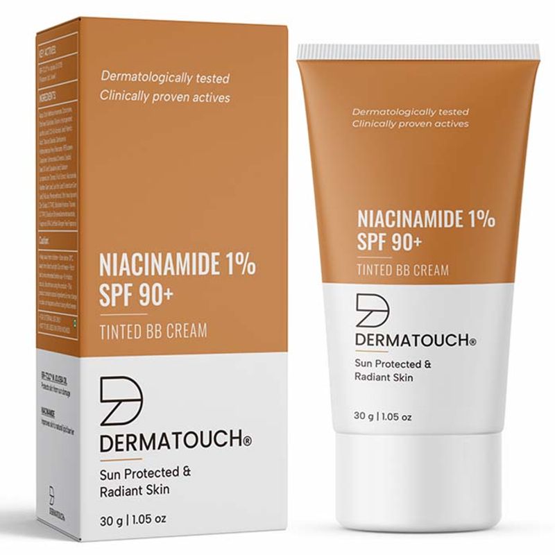Dermatouch Niacinamide 1% SPF 90+ Tinted BB Cream