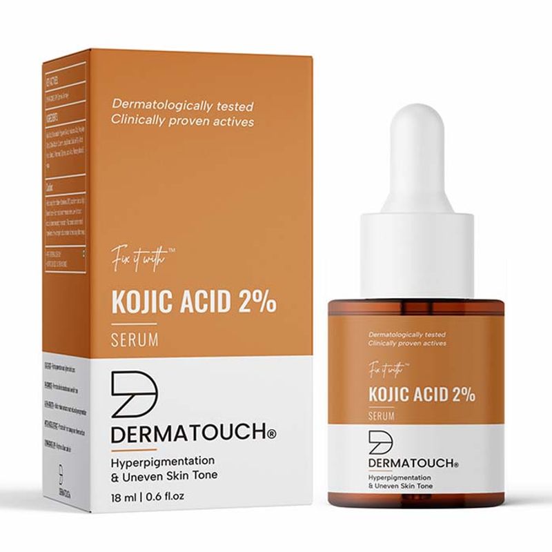 Dermatouch Kojic Acid 2% Serum