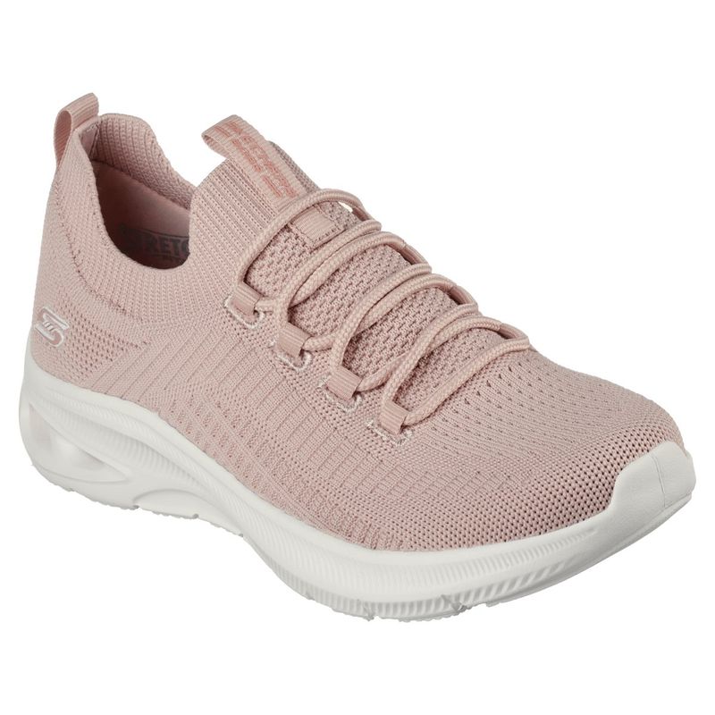 Pink Skechers Female Shoes Philippines Skecher-s Women Go Walk