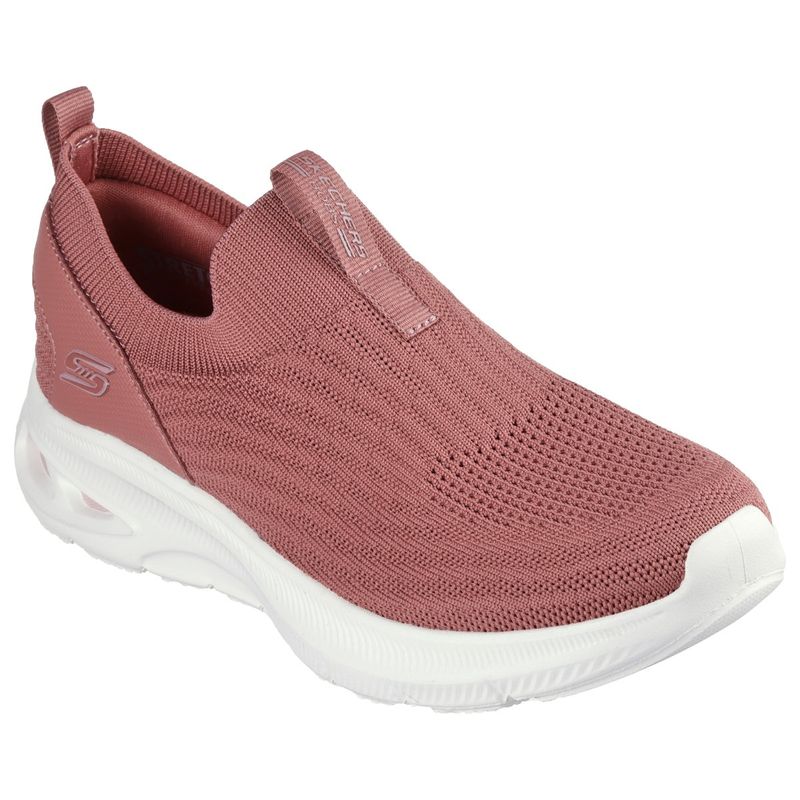 SKECHERS BOBS UNITY - SLEEK LINES Sneakers Pink (UK 3)