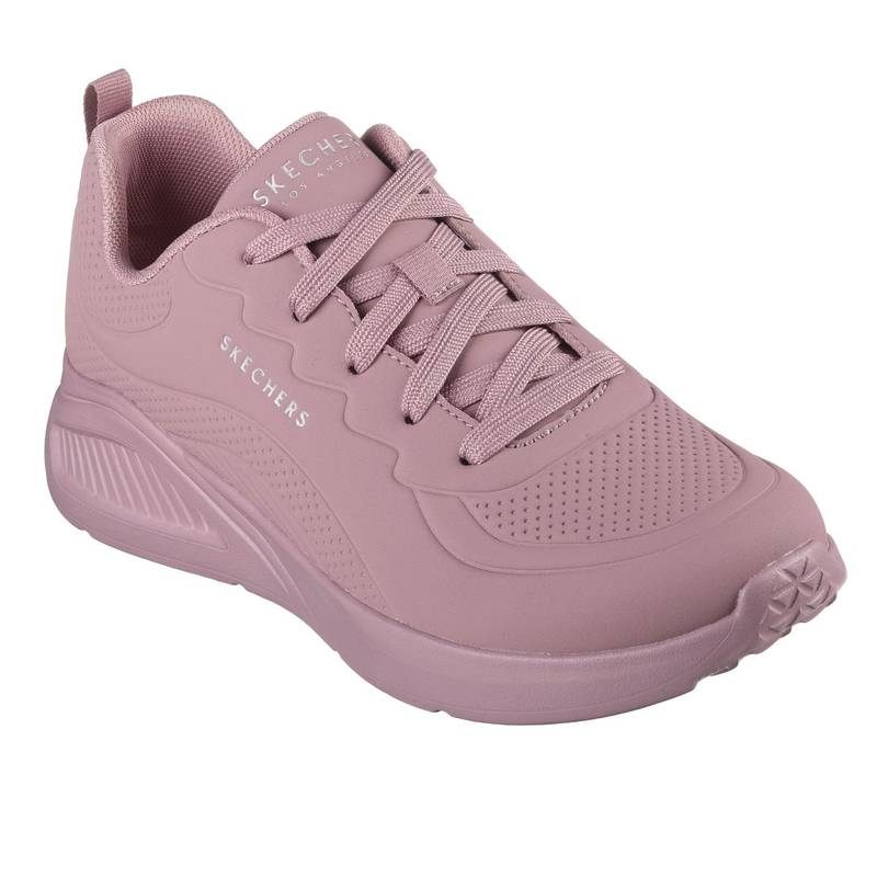 SKECHERS UNO LITE - LIGHTER ONE Sneakers Pink (UK 3)