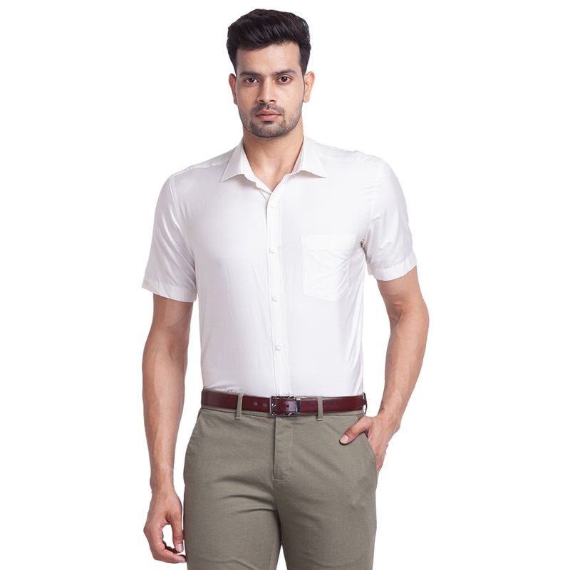 Park Avenue White Shirt (39)