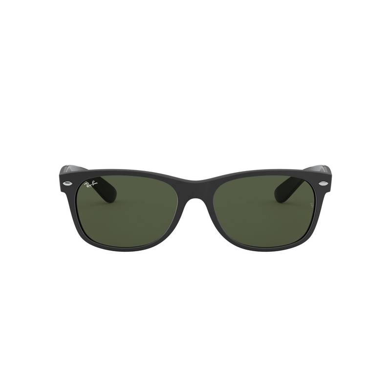 Buy Ray-Ban 0RB2132 Light Green Wayfarer (58 mm) Online