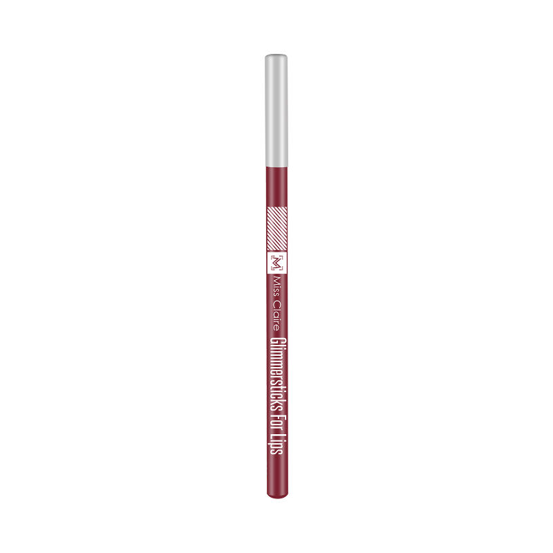 Miss Claire Glimmersticks For Lips - Romantic Pink L-28