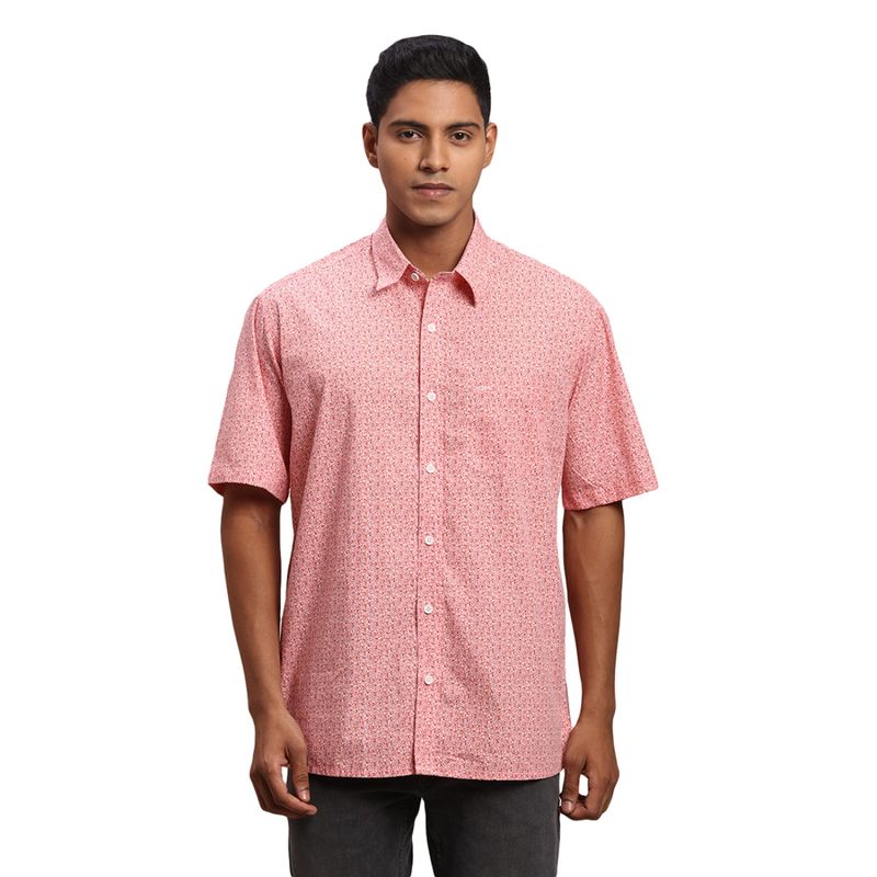 ColorPlus Medium Red Shirt (S)