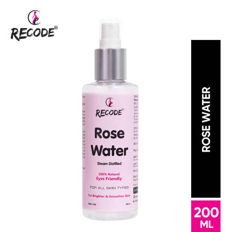 Buy Recode Rose Water Online
