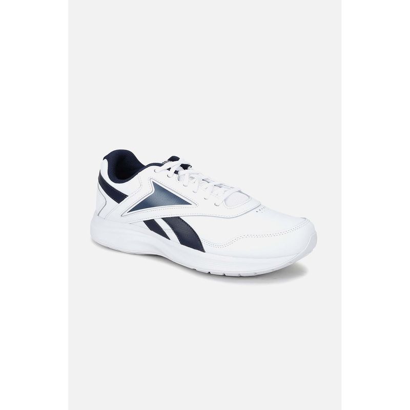 Reebok Men White Walking Shoes (UK 6)