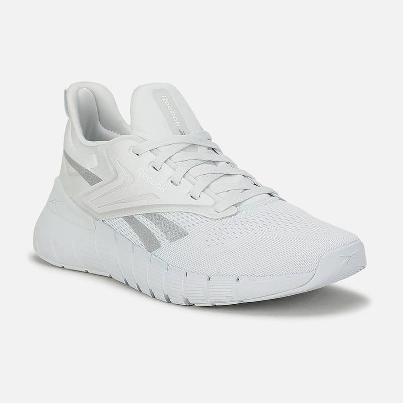 Reebok Nano X5 Women Grey Training Shoes (UK 6)