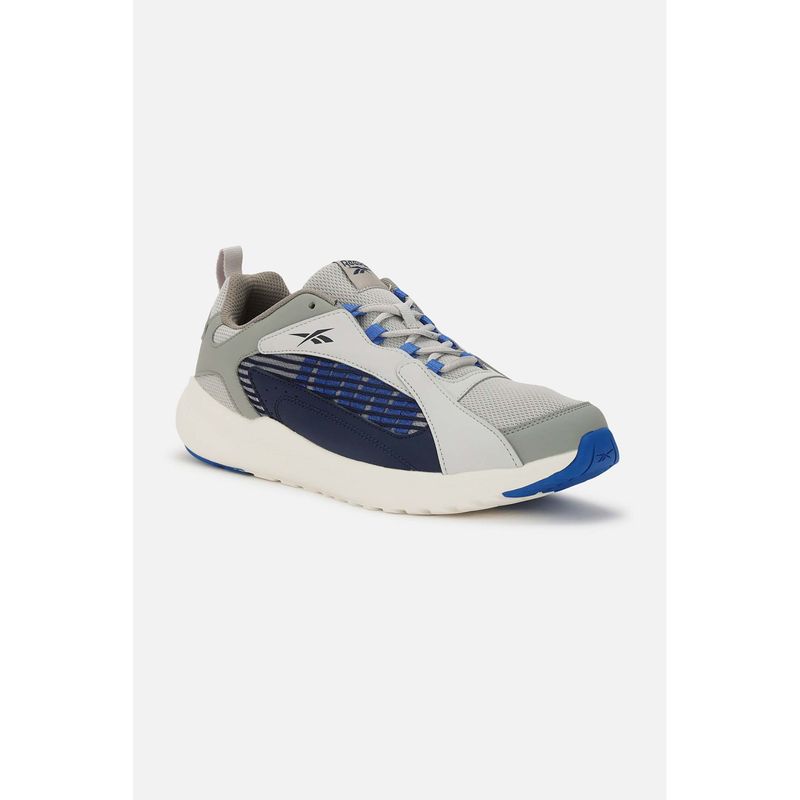 Reebok Men Grey Casual Sneakers (UK 7)