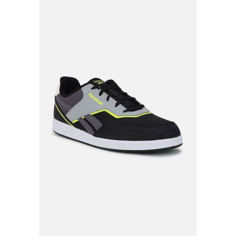 Reebok Men Black Casual Sneakers (UK 6)