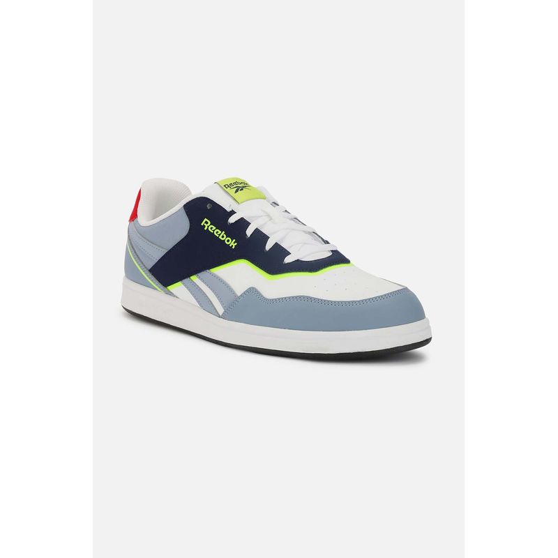 Reebok Men White Casual Sneakers (UK 7)