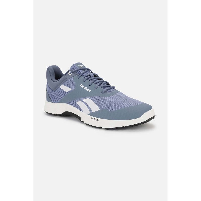 Reebok Jet Blast Airtrekker M Men Blue Running Shoes (UK 9)