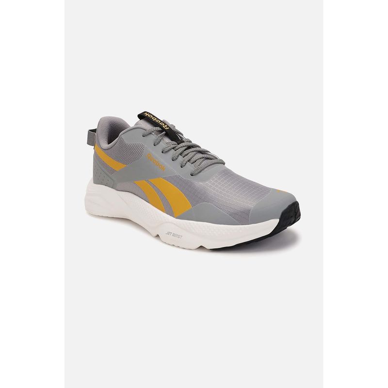Reebok Men Grey Running Shoes (UK 9)
