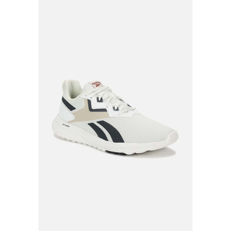 Reebok Men White Running Shoes (UK 9)