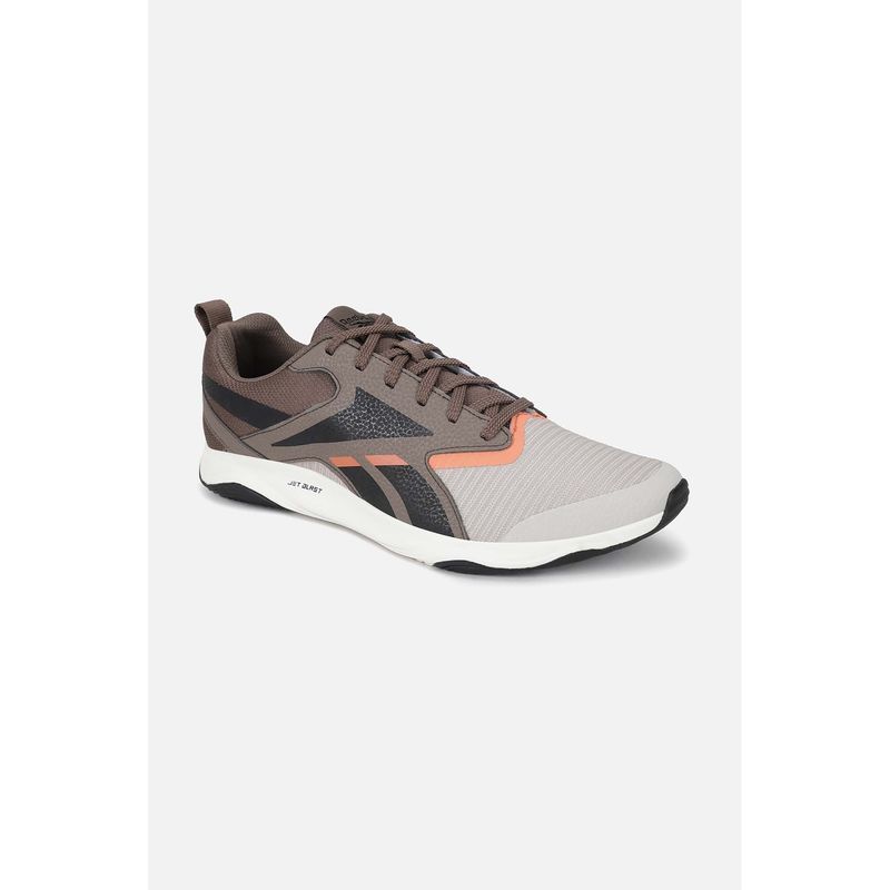 Reebok Jet Blast Impact M Men Brown Running Shoes (UK 6)