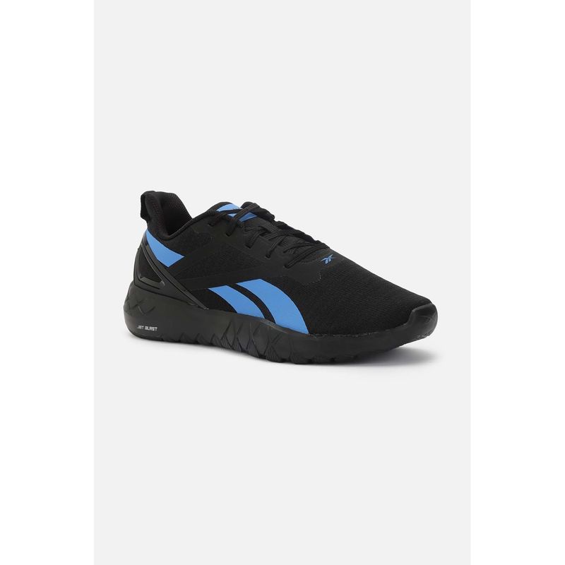 Reebok Men Black Training Shoes (UK 6)