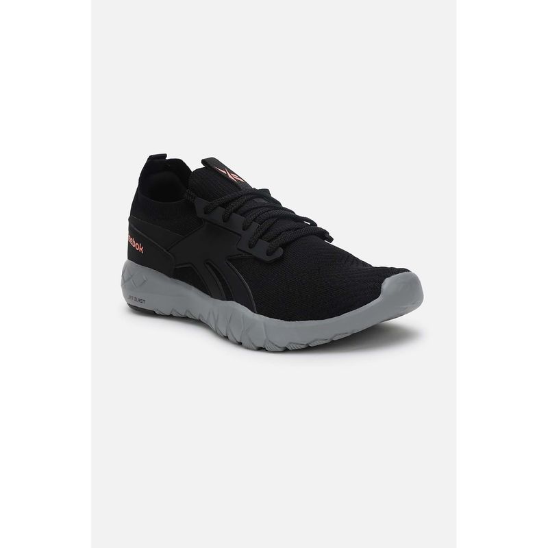 Reebok Men Black Training Shoes (UK 10)