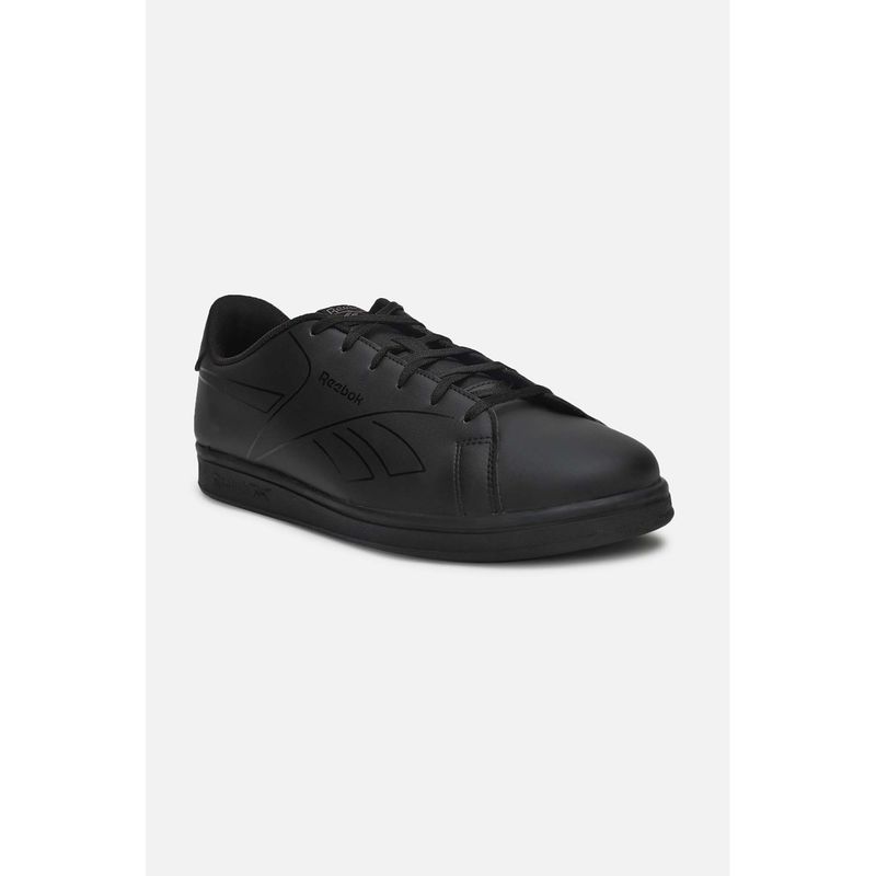 Reebok Men Black Classics Sneakers (UK 9)