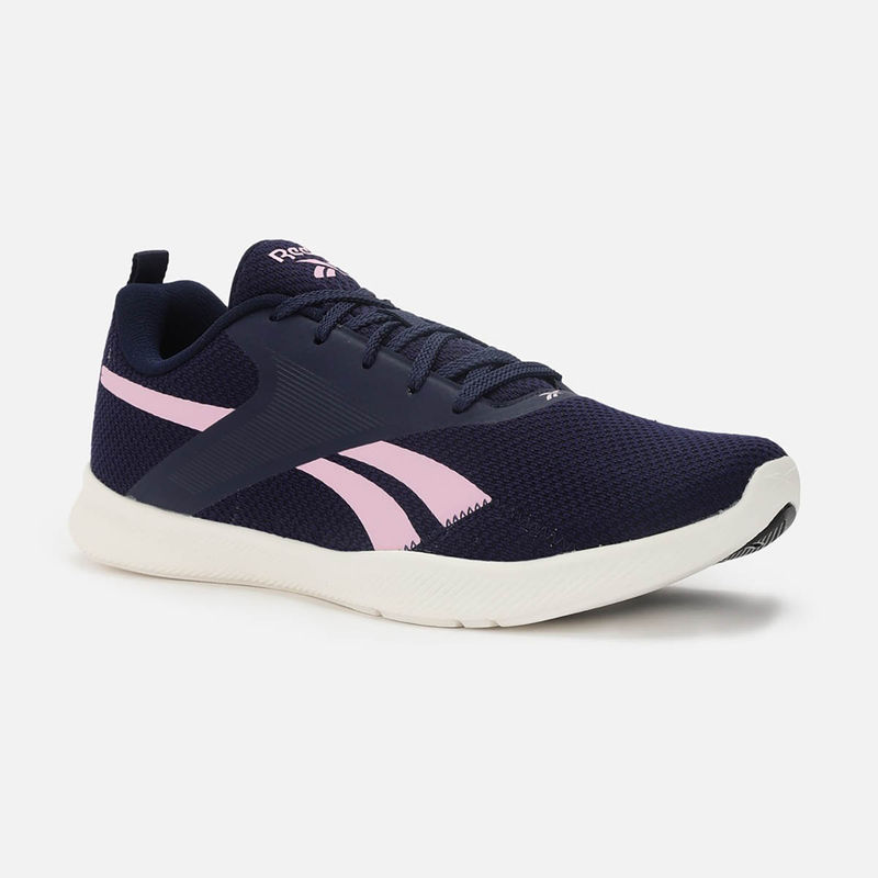 Reebok Women Navy Blue Running Shoes (UK 5)